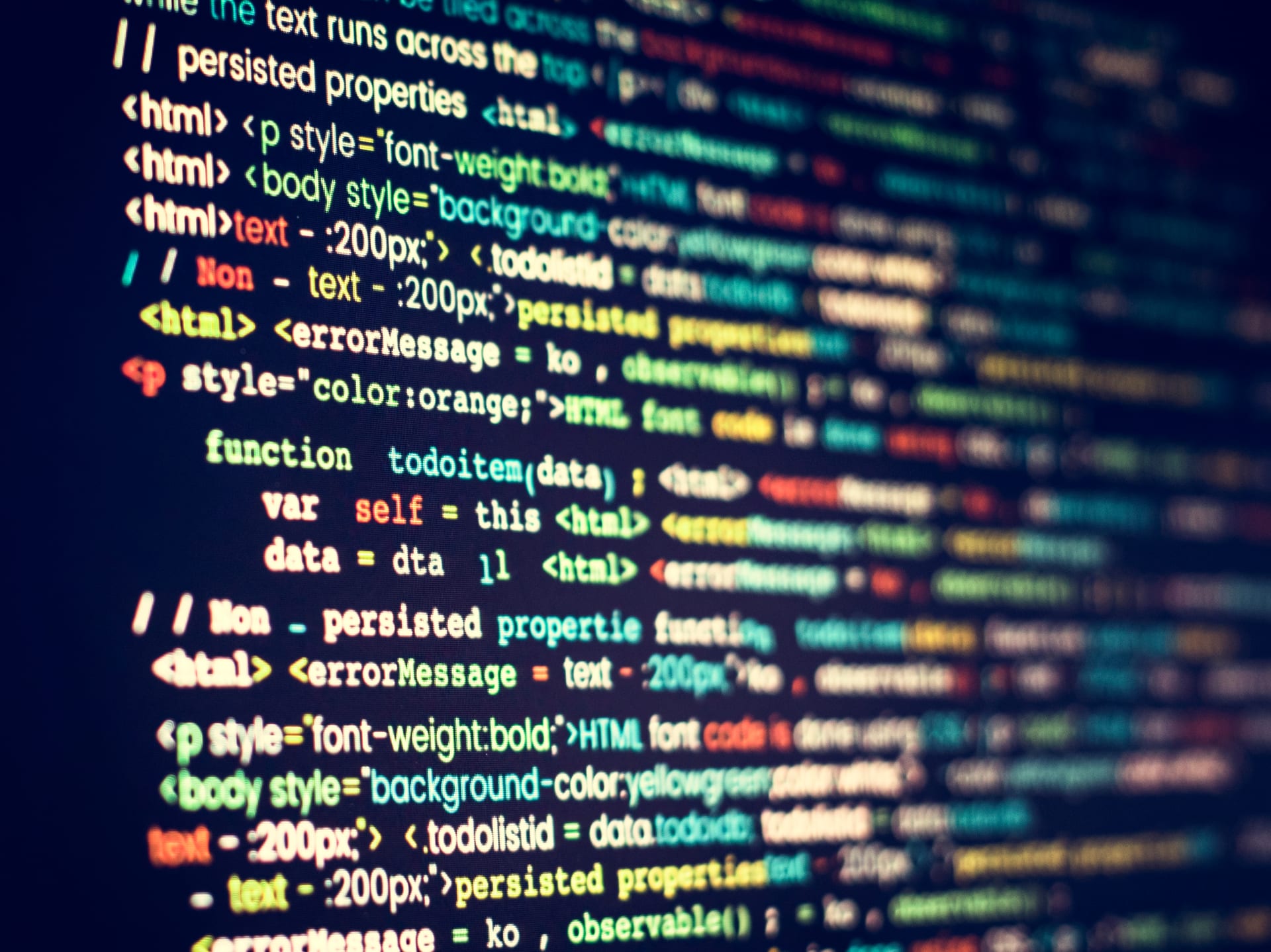 Become a Web Developer